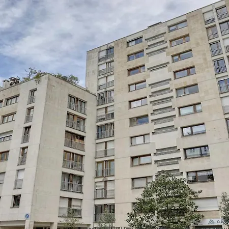 Spacious Contemporary Flat In The 15th - Mid-t דירה *