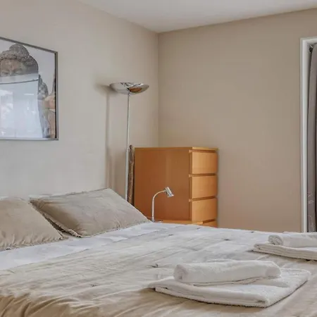 דירה Spacious Contemporary Flat In The 15th - Mid-t *
